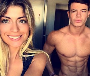 Adrien Laurent et Elsa Dasc nus : les candidats des Princes de l'amour 4 créent polémique avec leur selfie hot !