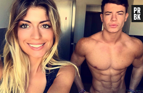Adrien Laurent et Elsa Dasc nus : les candidats des Princes de l'amour 4 créent polémique avec leur selfie hot !