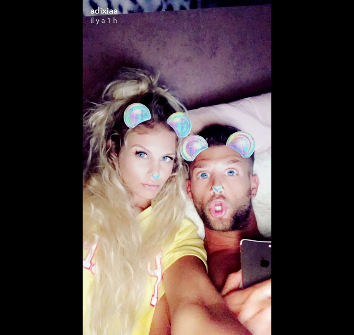 Adixia (Les Marseillais VS Le reste du monde) et Paga toujours en couple ?  La réponse - PureBreak