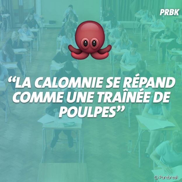Bac 2017 : les meilleures perles