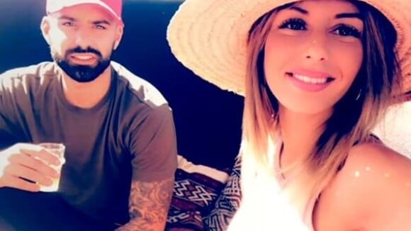 Sarah Lopez (Les Vacances des Anges 2) et Vincent Queijo fiancés sur le tournage ?