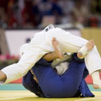 Sofiane Milous ... le français Champion d&#039;Europe de Judo 2010