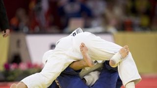 Sofiane Milous ... le français Champion d'Europe de Judo 2010