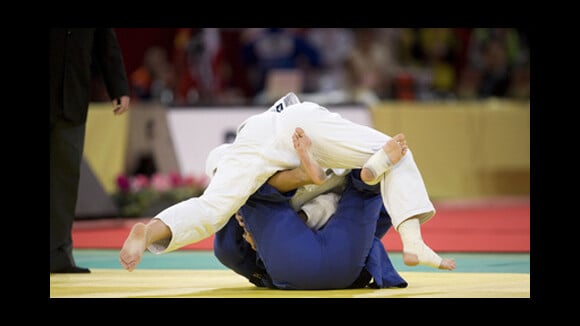 Sofiane Milous ... le français Champion d'Europe de Judo 2010