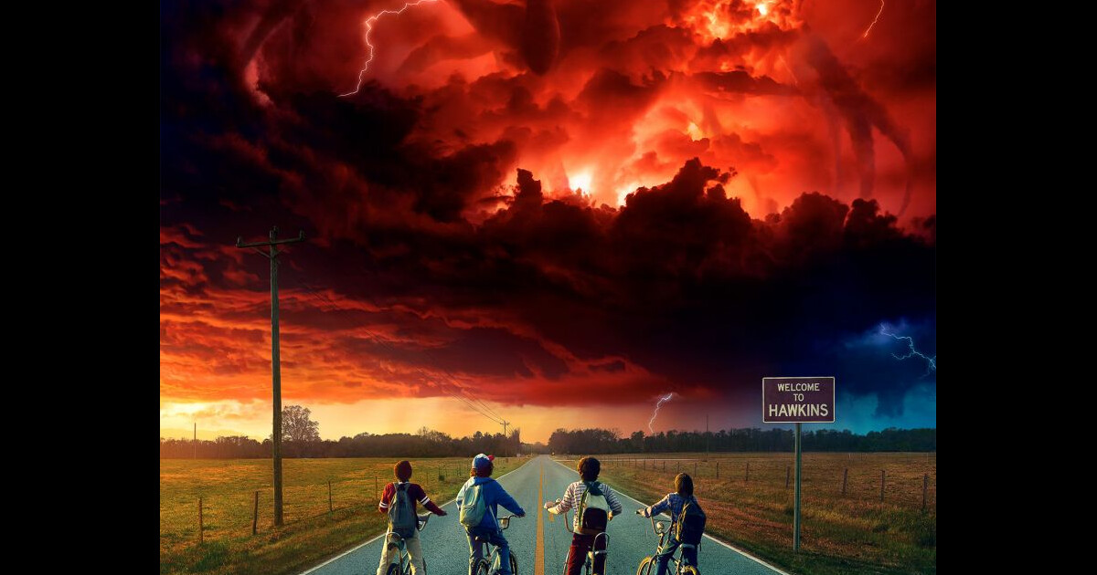 Stranger Things saison 2 : Netflix dévoile la date de retour ! - PureBreak