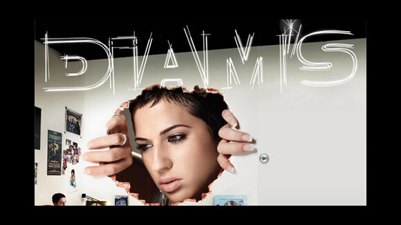 Diam's... son nouveau single Peter Pan !