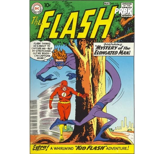 Flash saison 4 : un nouveau super-héros de la Justice League au casting