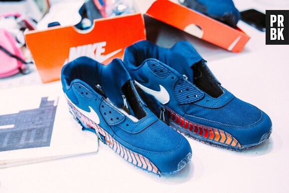 PSG x Nike Air Max 90 : la nouvelle collab vendue en seulement 24 exemplaires !