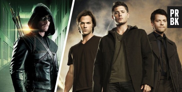 Arrow saison 6 : bientôt un crossover avec Supernatural ?