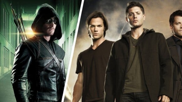 Arrow saison 6 : bientôt un crossover avec Supernatural ?