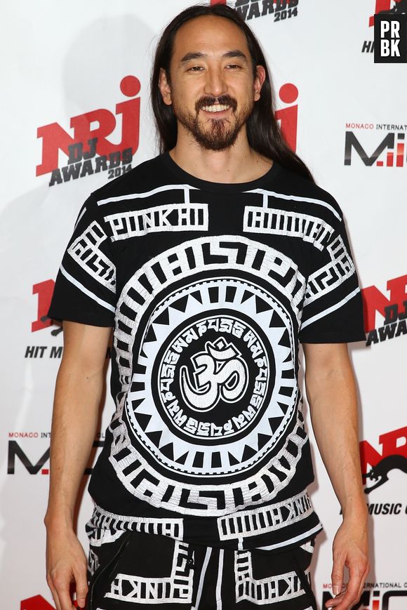 Steve Aoki en interview pour Purebreak