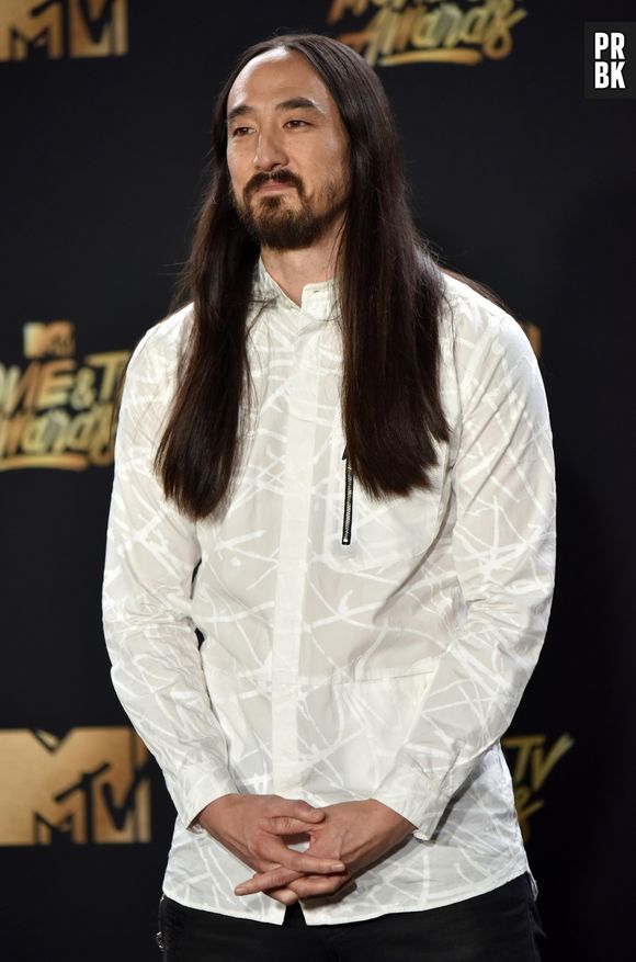 Steve Aoki en interview pour Purebreak