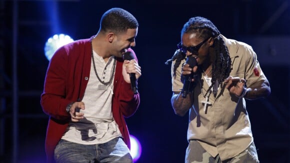 Drake : son nouveau tatouage ? Le visage de Lil Wayne !