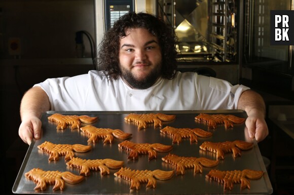 Game of Thrones : Ben Hawkey (Hot Pie) a aussi ouvert une boulangerie dans la vraie vie !
