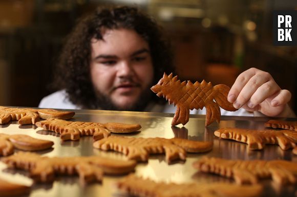 Game of Thrones : Ben Hawkey (Hot Pie) a aussi ouvert une boulangerie dans la vraie vie !
