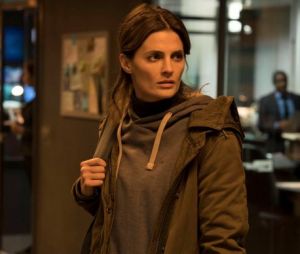 Stana Katic dans la série Absentia