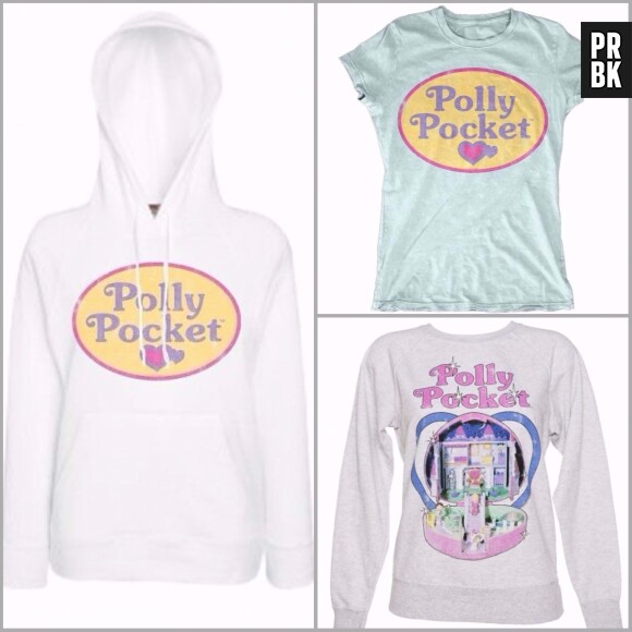 Polly Pocket : la collection 100% girly pour retomber en enfance