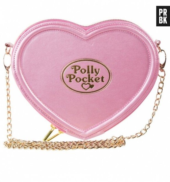 Polly Pocket : qui veut ce petit sac bandoulière ?