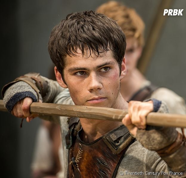 Dylan O'Brien après son accident "Je ne voulais même pas me lever de