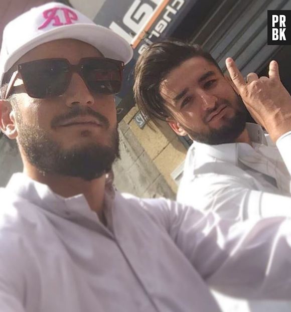 Jonathan (Les Anges 9) : son frère est son sosie !
