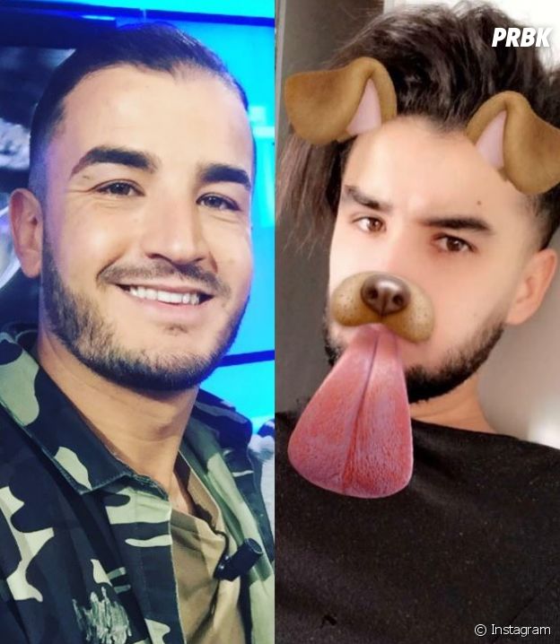 Jonathan (Les Anges 9) : son frère est son sosie !