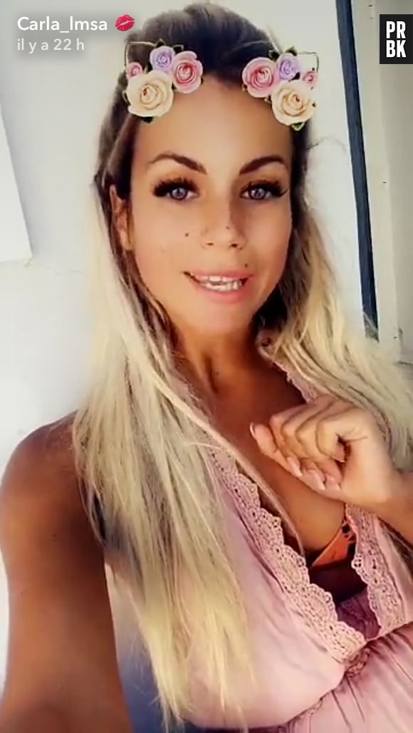 Les Marseillais VS Le reste du Monde : Carla Moreau et Kevin Guedj en couple, elle lui fait une belle déclaration !  
