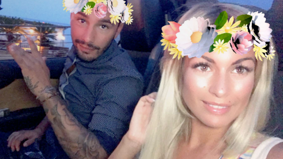 Kevin Guedj et Carla Moreau en couple : la belle déclaration d'amour ?