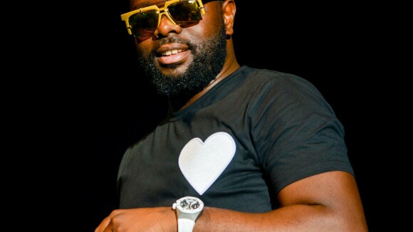 Maître Gims évacué après une explosion en boîte de nuit