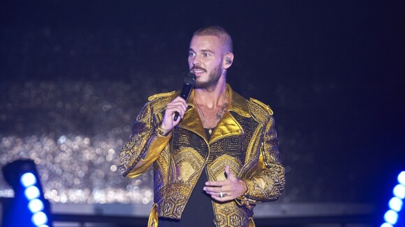 M. Pokora : un retour possible dans The Voice après son départ ? Il répond