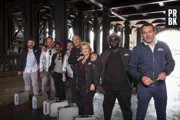 Marc-Emmanuel de retour à la télé ce soir, dans la nouvelle émission d'Arthur !