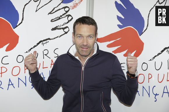 Marc-Emmanuel de retour à la télé ce soir, dans la nouvelle émission d'Arthur !