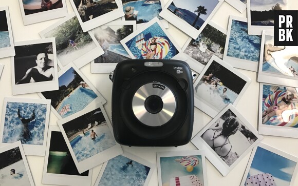 Instax SQ10 Fugifilm Polaroid