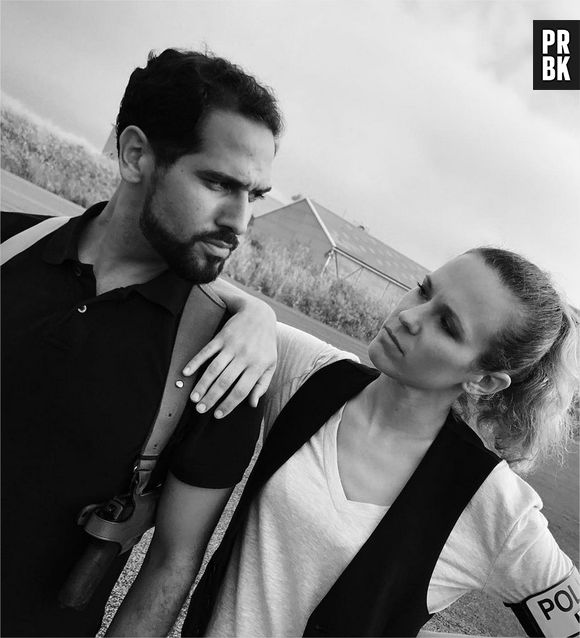 Lorie Pester et Samy Gharbi (Demain nous appartient) très proches dans la vie