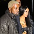  Kim Kardashian et Kanye West : le sexe de leur 3eme bébé dévoilé ?  