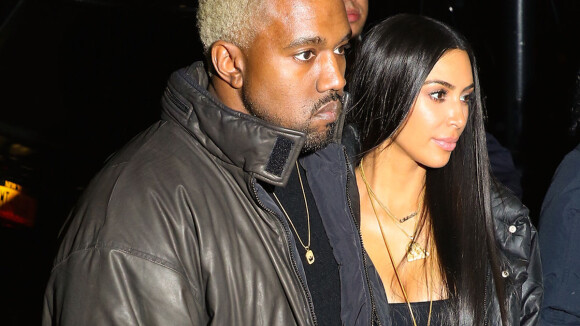 Kim Kardashian et Kanye West : et si c'était une fille cette fois ? Le sexe de leur 3e bébé fuite