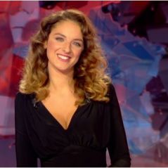 Camille Lavabre : moment de solitude pour la Miss météo de Canal +, plantée par son prompteur