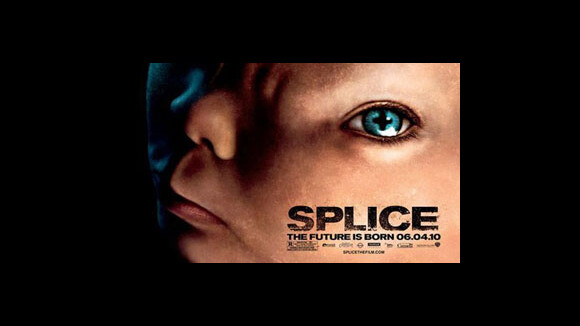 Splice ... un spot tv... découvrez un extrait du film avec Adrien Brody