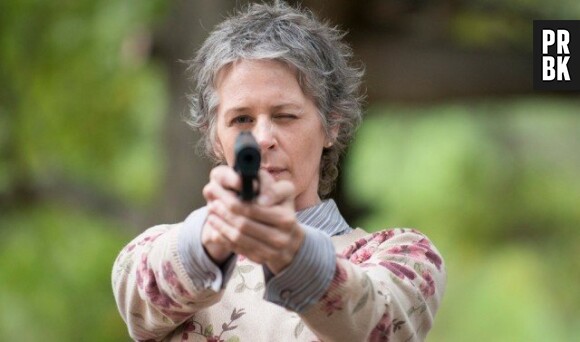 The Walking Dead saison 8 : Carol ultra badass et prête pour la guerre