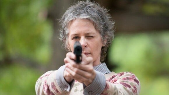 The Walking Dead saison 8 : Carol ultra badass et prête pour la guerre cette année