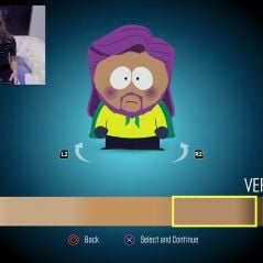 South Park L'Annale du Destin : le jeu sera plus difficile avec un perso noir !