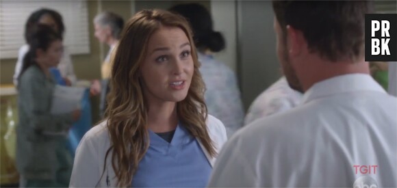 Grey's Anatomy saison 14 : Jo dans la bande-annonce