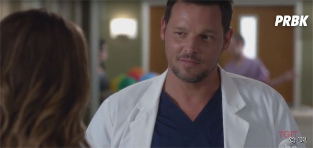 Grey's Anatomy saison 14 : Alex dans la bande-annonce