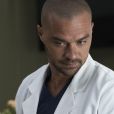 Grey's Anatomy saison 14, épisode 1 : Jackson (Jesse Williams) sur une photo