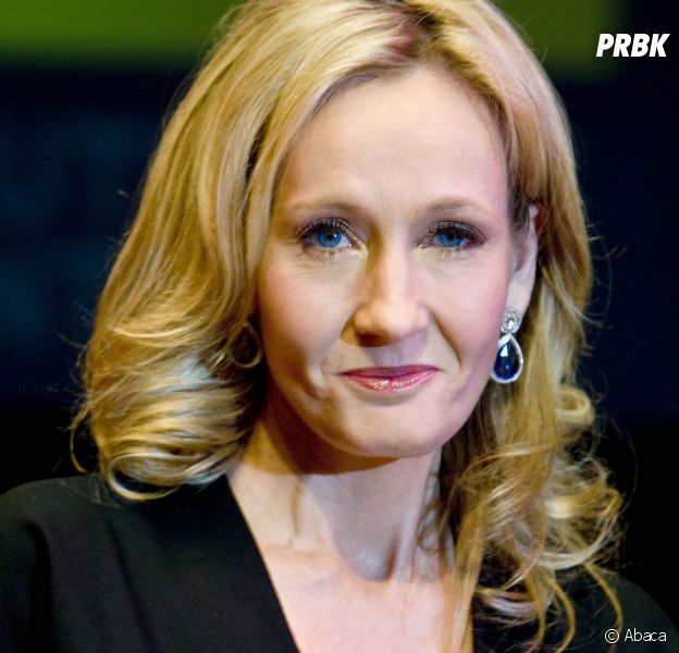 J. K. Rowling dévoile un nouveau livre... très loin de l'univers de Harry Potter