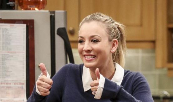The Big Bang Theory : Kaley Cuoco parle de la fin de la série