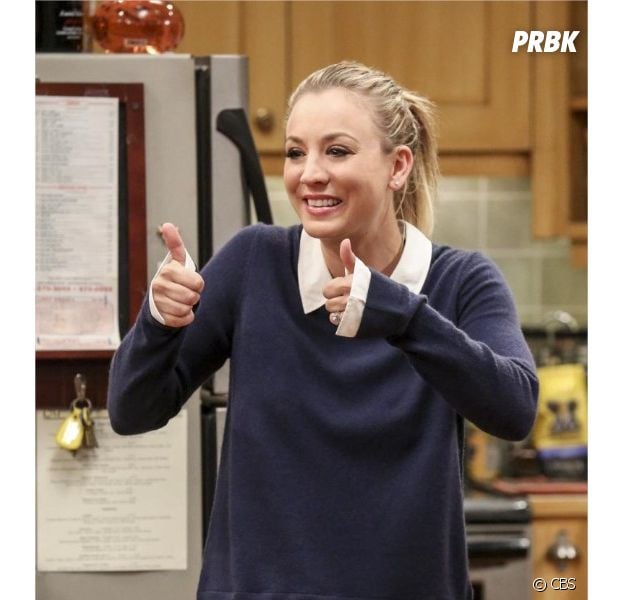 The Big Bang Theory : Kaley Cuoco parle de la fin de la série