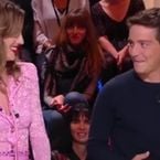 Louise Bourgoin et Martin Weill : leurs retrouvailles trop cute dans Quotidien