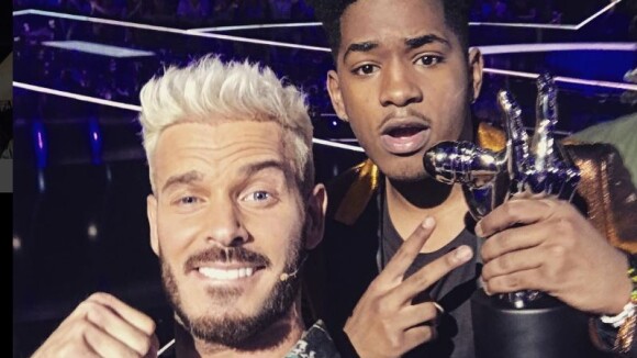 M. Pokora a conseillé à Lisandro Cuxi de "profiter des meufs"