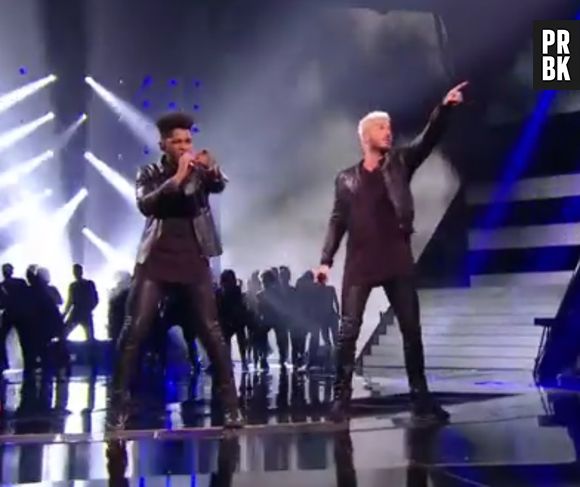 M. Pokora a conseillé à Lisandro Cuxi : "Tu es jeune, mais profite quand même des meufs".