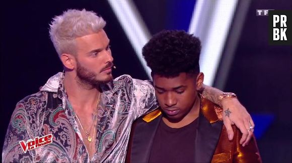 M. Pokora a conseillé à Lisandro Cuxi : "Tu es jeune, mais profite quand même des meufs".